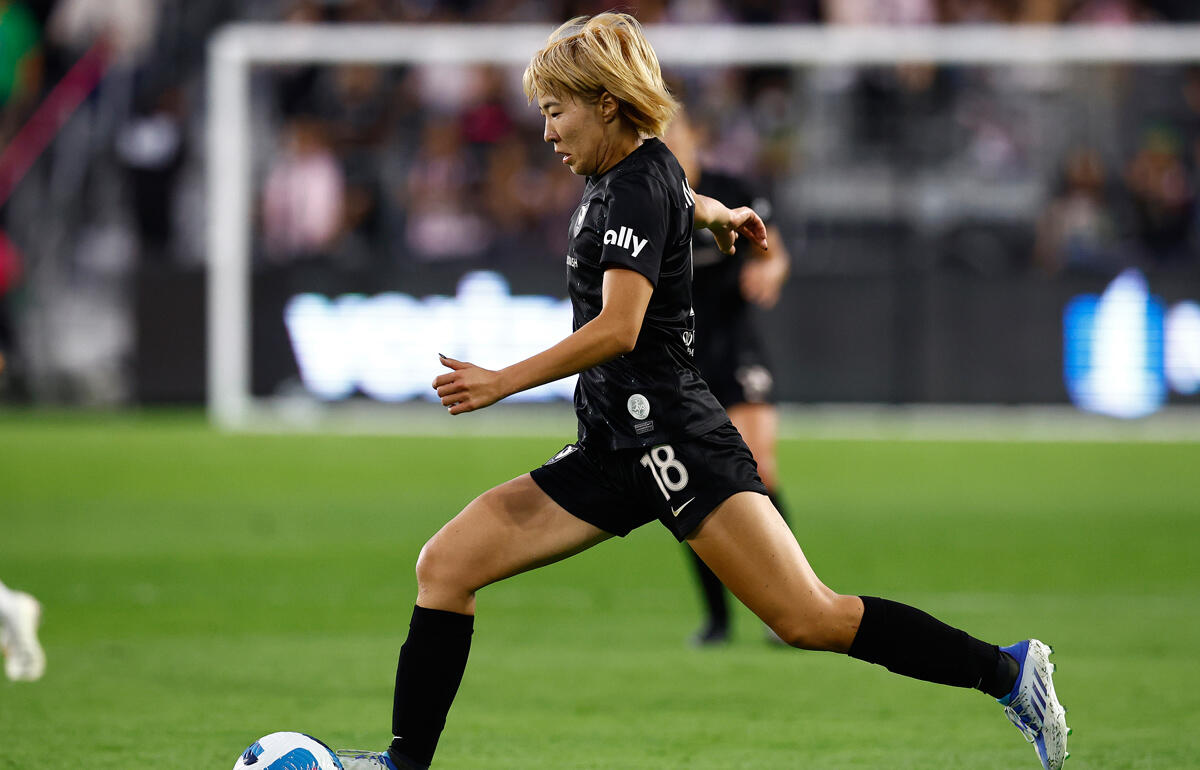 欧州遠征終えた遠藤純がアメリカでもアシスト記録 巧みな動き出しから絶妙スルーパス 超ワールドサッカー
