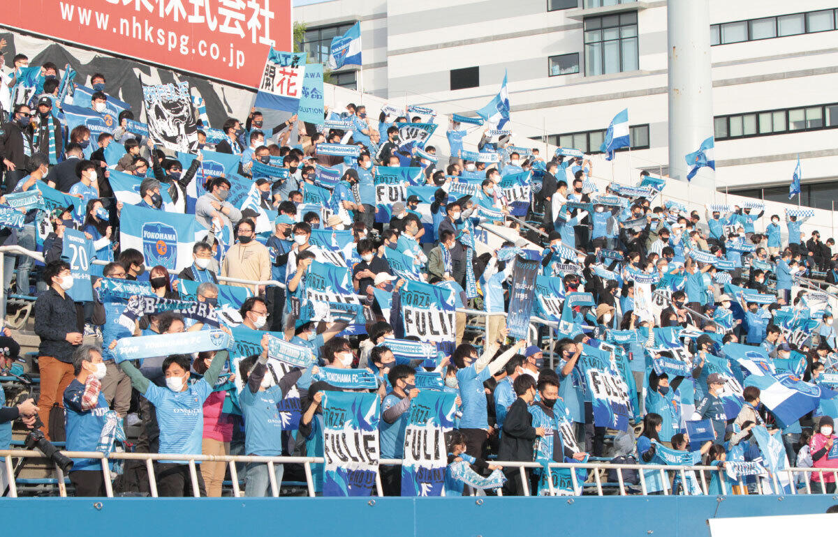 横浜FC　アンセムユニフォーム