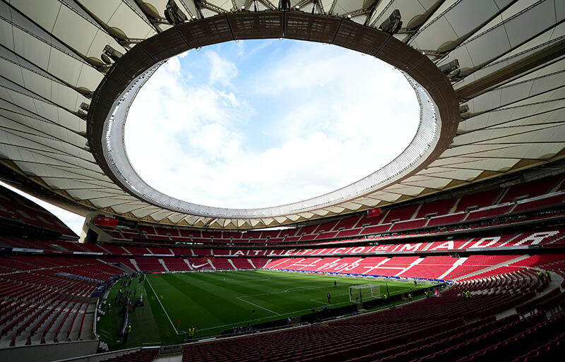 アトレティコが新スタジアム名を発表 ワンダからシビタス メトロポリターノへ 超ワールドサッカー