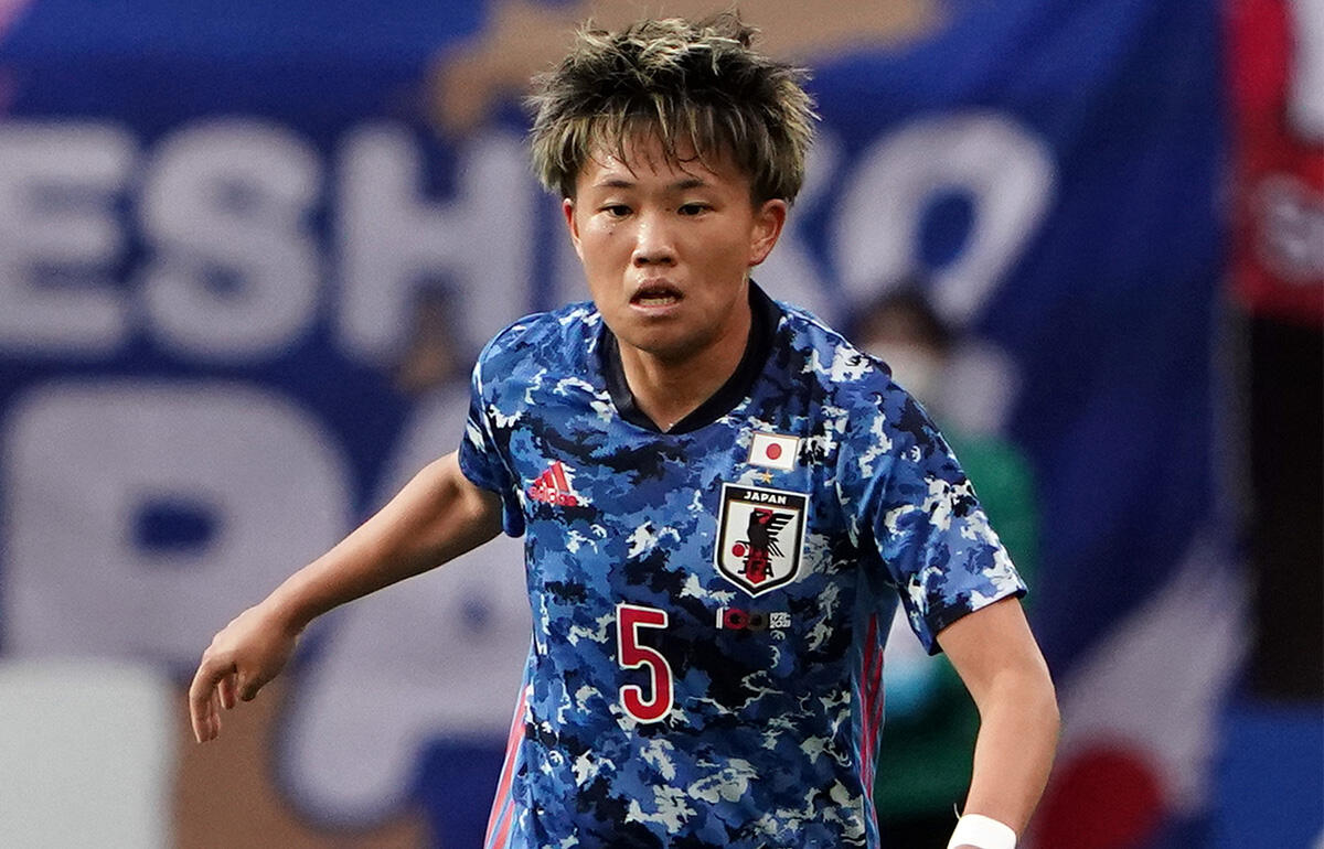 中田英寿以来2人目 なでしこジャパンdf南萌華 新天地はローマに決定 超ワールドサッカー