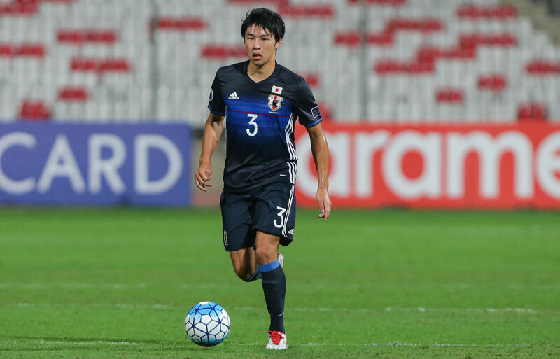 Df中山雄太が成長 自信 抱負を語る W杯でもチャンピオンに Afc U 19選手権 超ワールドサッカー