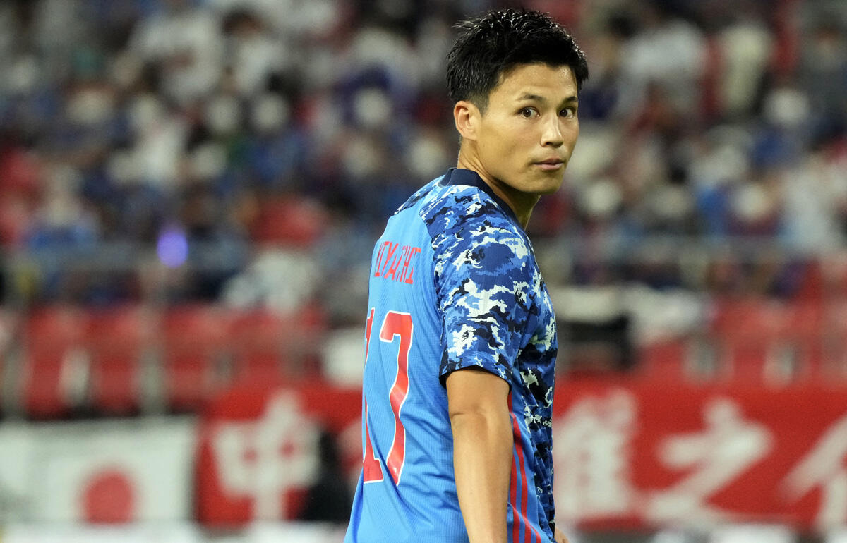 ヒザ負傷で途中交代の宮市亮は 病院は行っていない 森保監督が試合中の状況明かす プレー続行不可能と連絡が 超ワールドサッカー