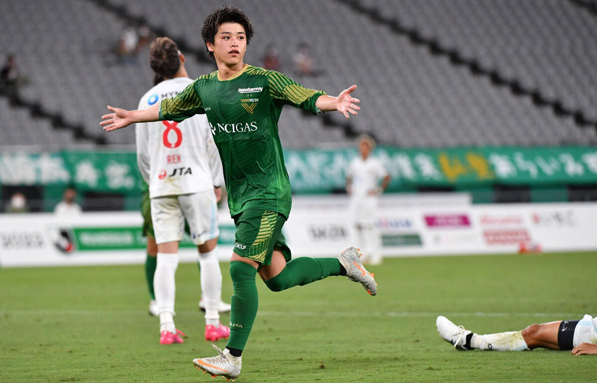 大勧め 東京ヴェルディ2022アウェイ新井瑞希 ウェア
