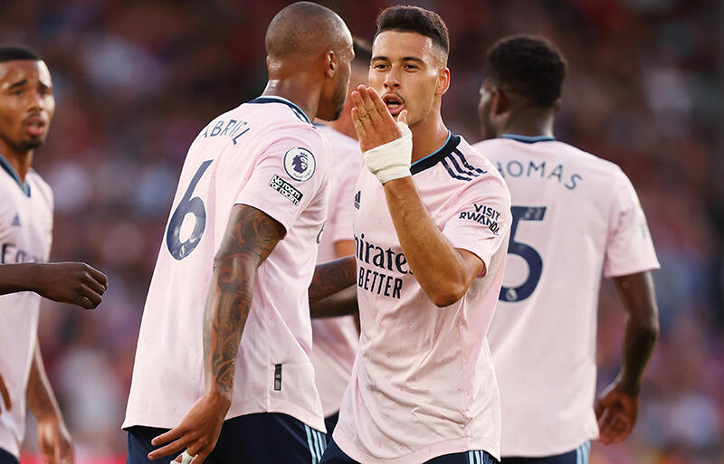 パレスの反撃を抑えたアーセナルが開幕戦を制して白星発進 プレミアリーグ 超ワールドサッカー