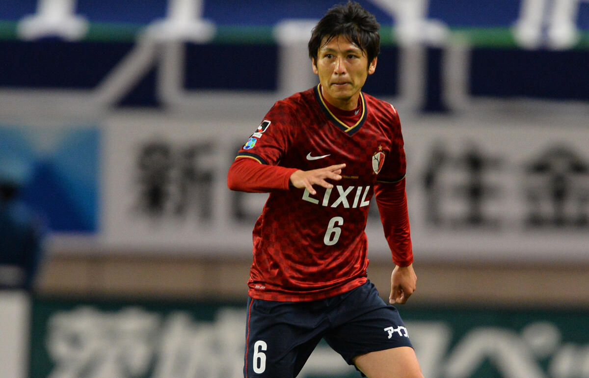 ドラマデビュー 元日本代表 中田浩二が オールドルーキー で綾野剛らと共演 良い経験ができました 超ワールドサッカー