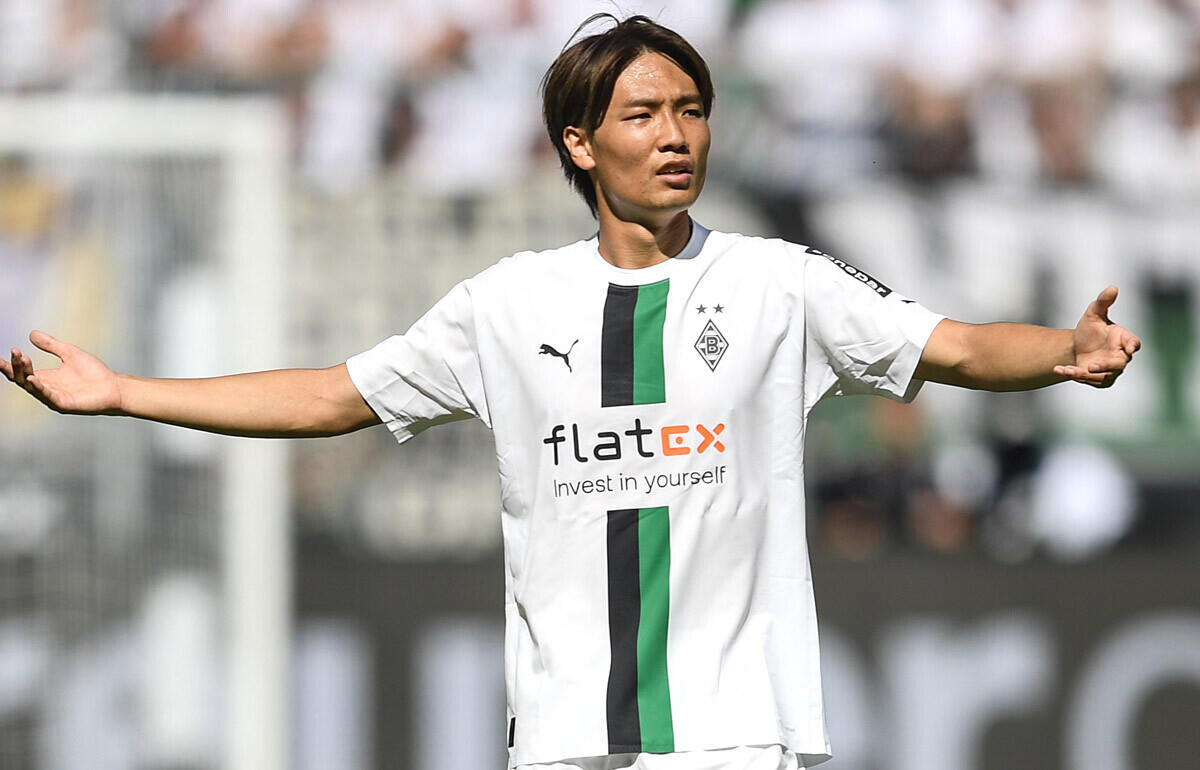 これは神 まじでやばい えぐいって 板倉滉がバイエルン相手に見せたスーパーディフェンスが話題沸騰 クソかっこいい 超ワールドサッカー