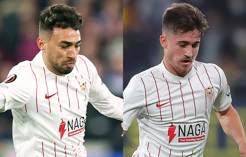 セビージャ ムニルがヘタフェに完全移籍 ロメロは武者修行へ 超ワールドサッカー