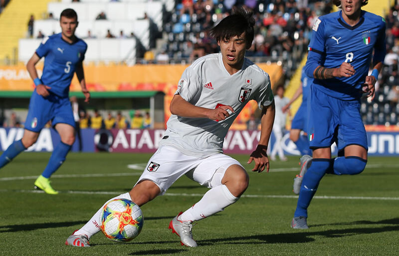 斉藤光毅がエールディビジで2アシストの鮮烈デビュー もっと結果を残したい 超ワールドサッカー