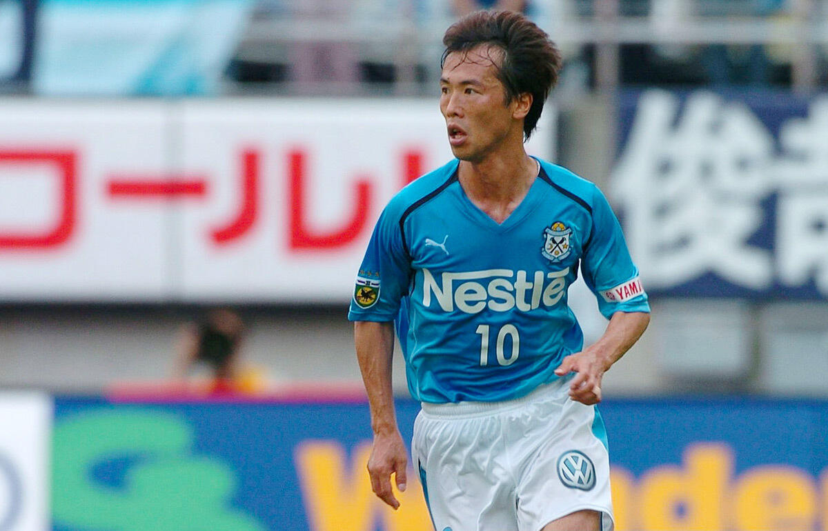 J1最下位の磐田、OBの藤田俊哉氏がSDに就任 - 超ワールドサッカー！