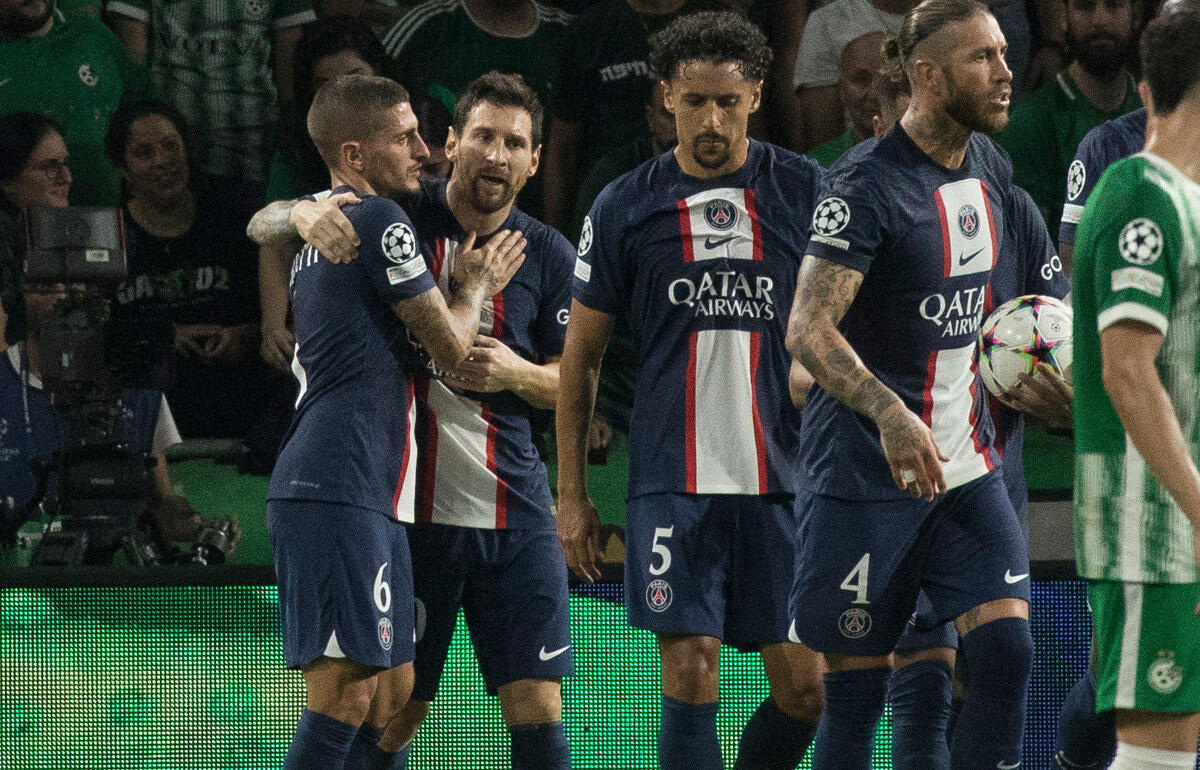 メッシが新記録連発 Cl18シーズン連続ゴール 39チーム相手のゴールも単独トップ 超ワールドサッカー