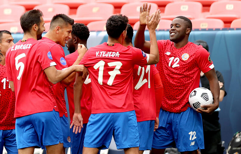 W杯で日本と対戦するコスタリカ 韓国らとの親善試合に向けた26名を発表 超ワールドサッカー