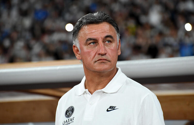 リヨン戦制して公式戦6連勝のpsg ガルティエ監督 特にネイマールが力を与えてくれた 超ワールドサッカー