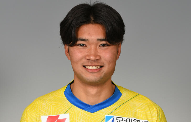栃木SC 2021 井出敬大選手 上下セット