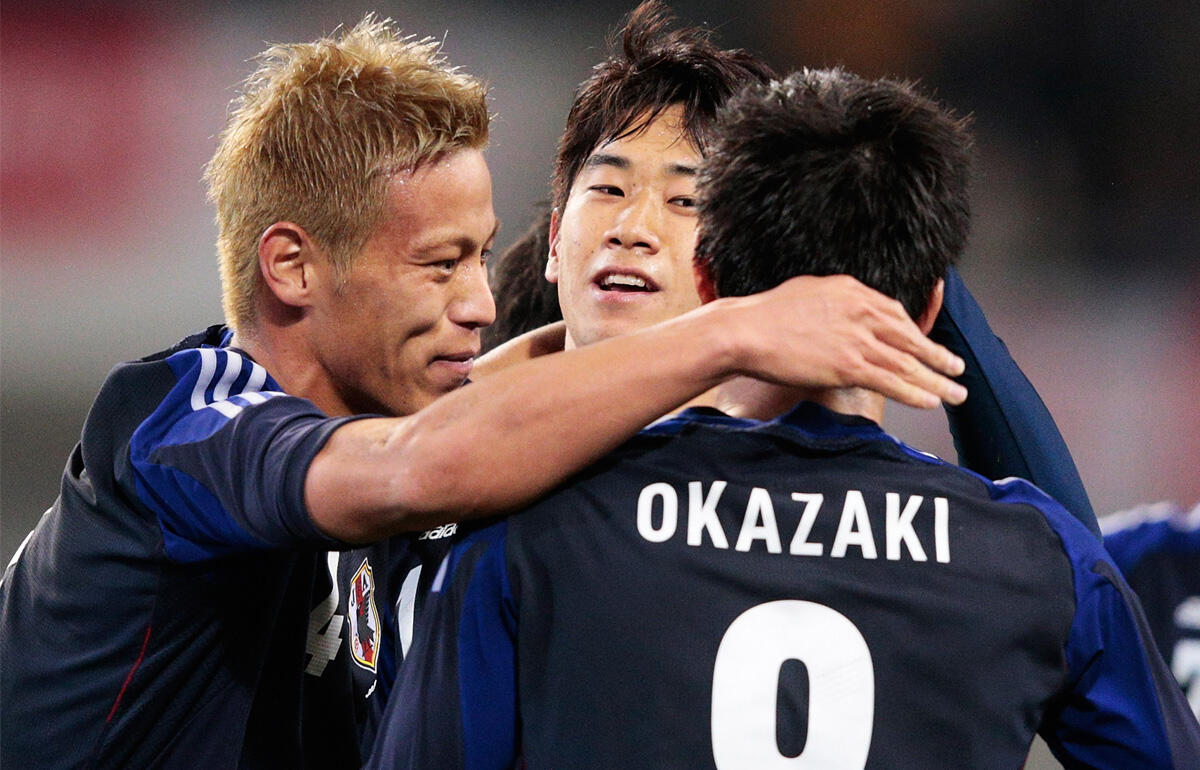 まさかの本人 わろた 名前がない 本田圭佑がカタールw杯に臨む日本代表メンバーに言及 ケイスケホンダは 超ワールドサッカー