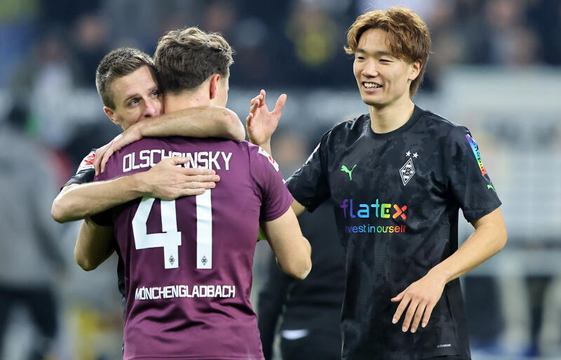 ブンデスリーガ日本人選手 板倉がw杯前最終戦で戦列復帰 堂安vs原口の上位対決はフライブルクに軍配 超ワールドサッカー