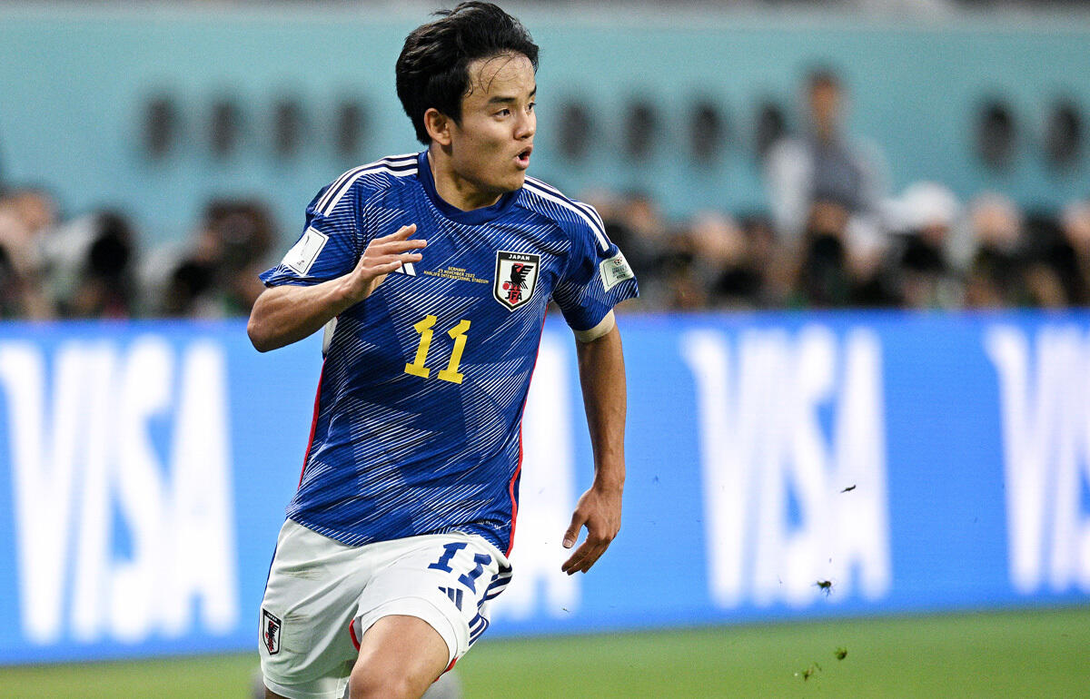 凄く興奮 W杯デビューの久保建英 自身のパフォーマンスは どうでも良い とチームの逆転勝利を喜ぶ 超ワールドサッカー