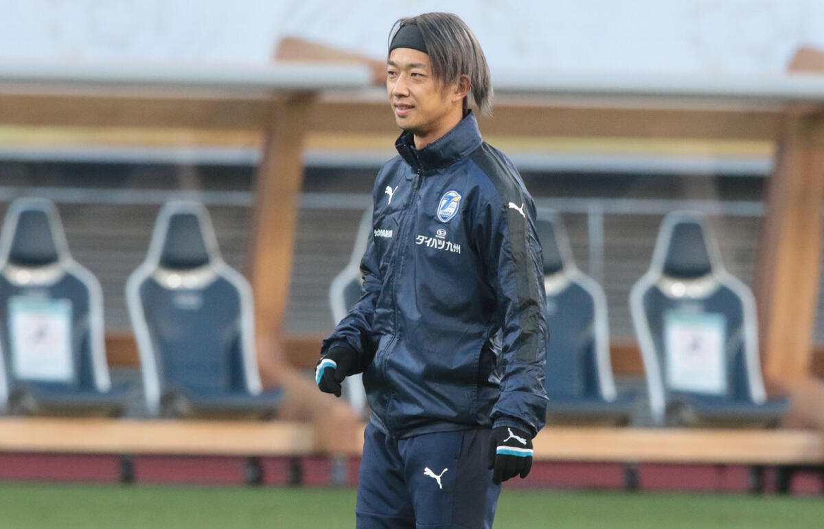 トリニータで引退したいと思っていました」大分、J1からJ3、J3