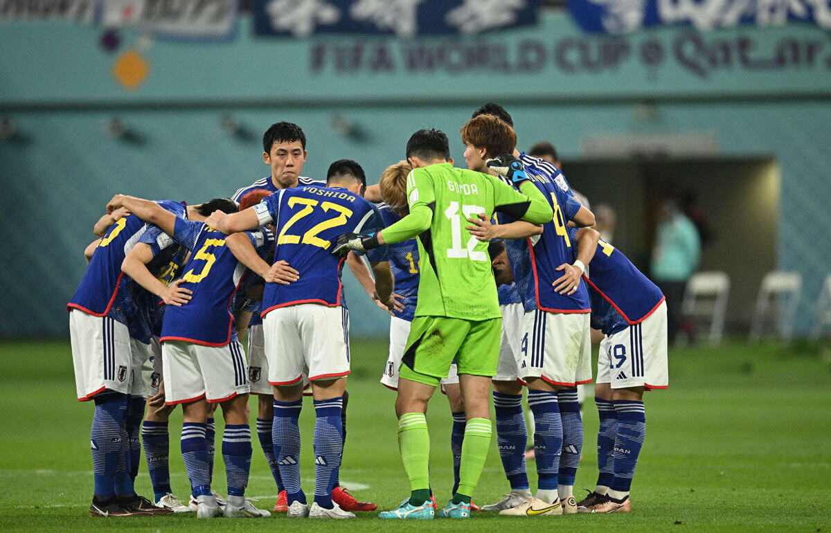 バレまくってて笑った 絶対起きねば 朝4時キックオフの日本 Vsスペイン W杯公式がアラーム設定時間を投稿し話題 頑張って起きます 超ワールドサッカー