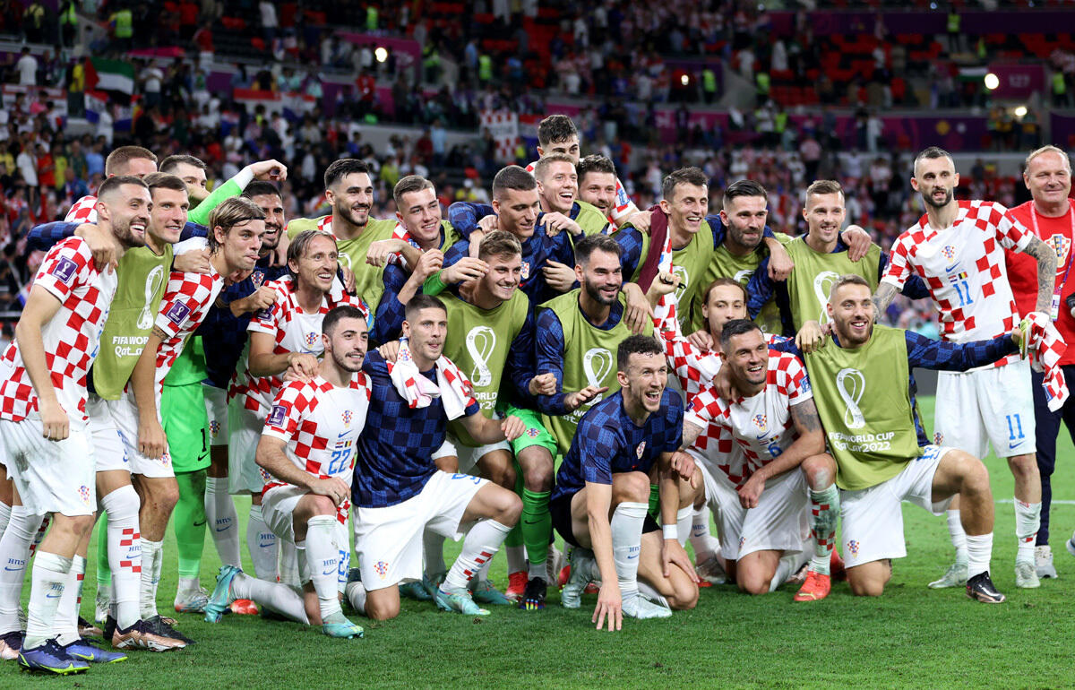 何でも揃う 2022 カタールW杯カード マルセロ ブロゾビッチ クロアチア 