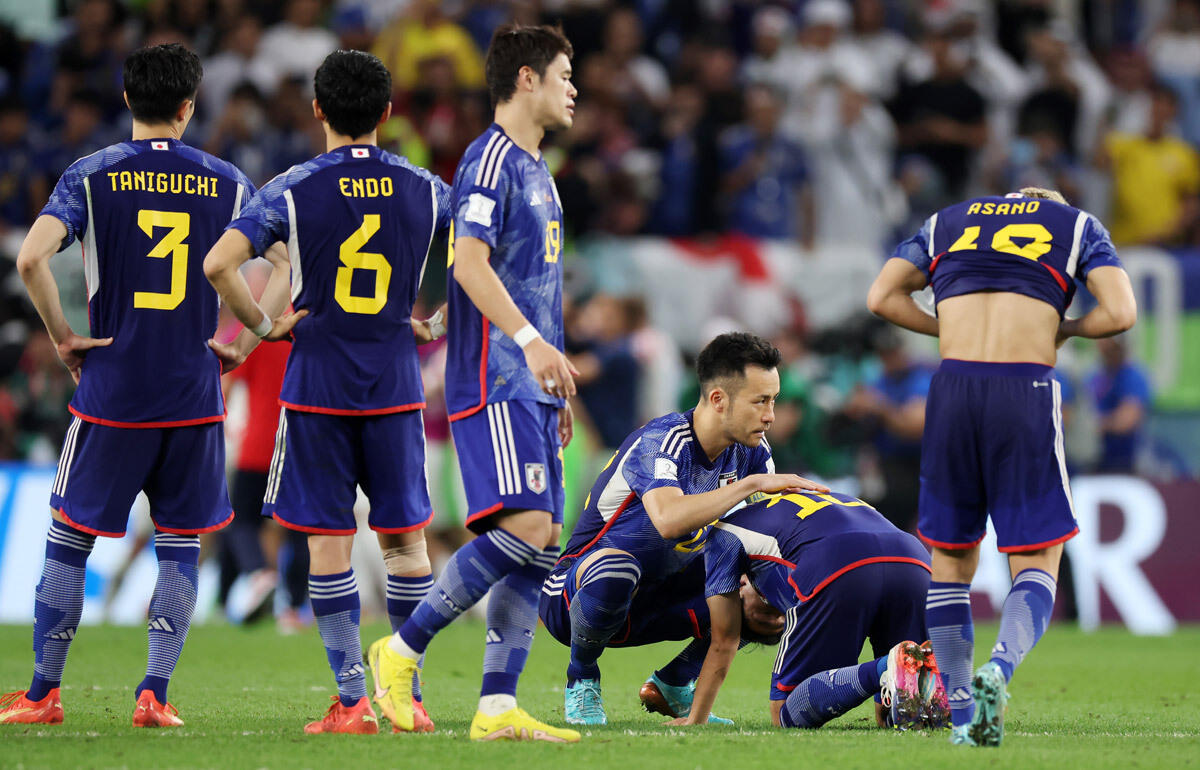 選手採点 寸評 日本代表 1 1 Pk 3 1 クロアチア代表 カタールw杯 超ワールドサッカー