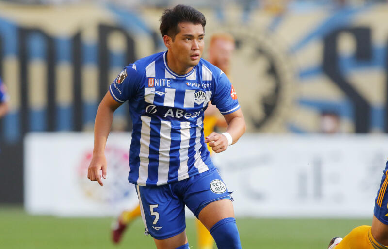 山形主力CB野田裕喜が契約更新、来季は「みなさんと嬉し涙を