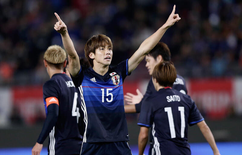 大迫2発 清武が躍動 日本がオマーンに4発快勝でサウジ戦へ キリンチャレンジカップ16 超ワールドサッカー