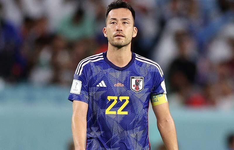 オンラインショップ サッカー日本代表ユニフォーム 吉田麻也選手２２番