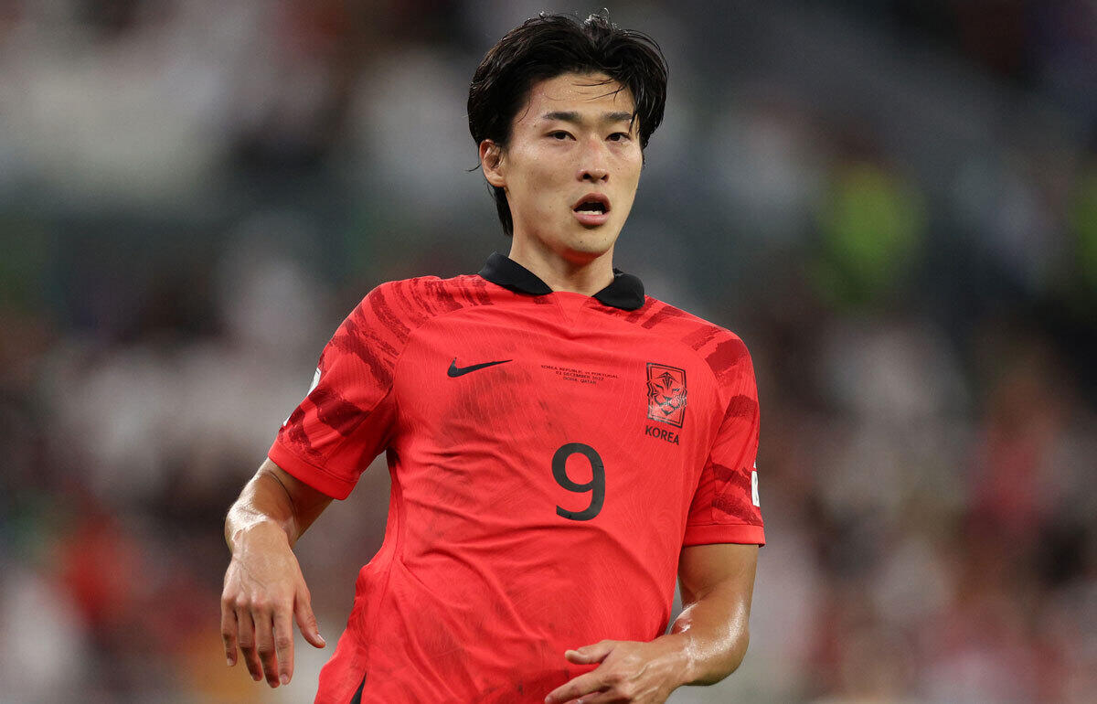 起こり得ること C ロナウドに 黙れ と言われた韓国代表fwがその後のやり取りに 彼とは話していない 超ワールドサッカー