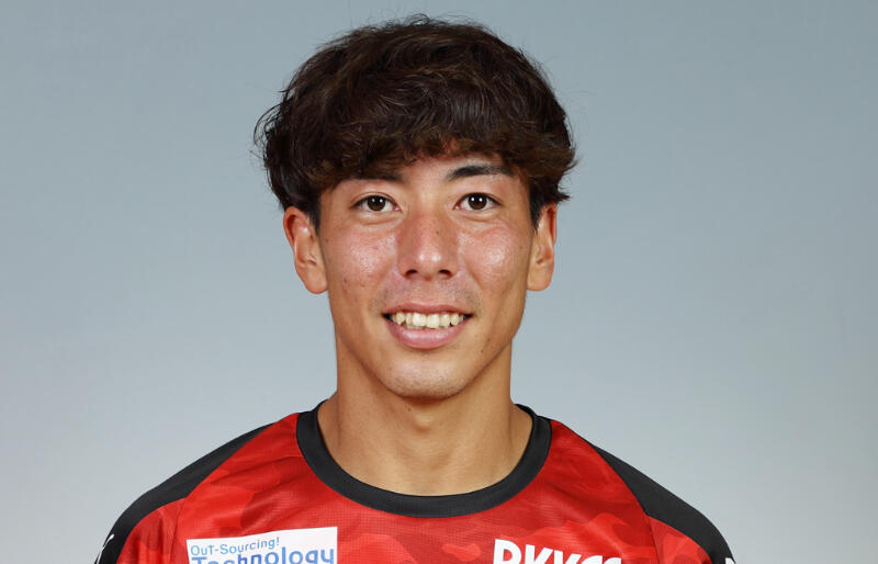 G大阪、躍進熊本のアタッカー杉山直宏を獲得！ 今季J2全試合出場で9