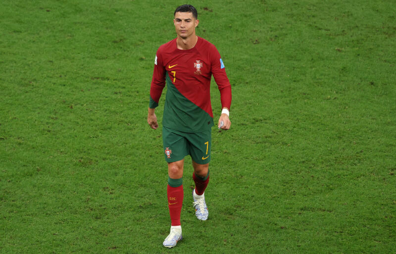 サウジアラビア移籍報道でも揺れるポルトガルのキャプテン