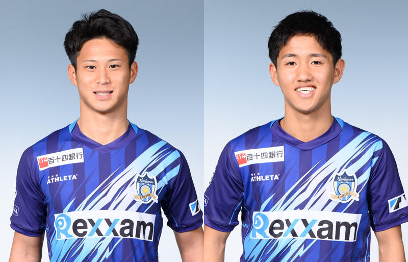 左から武下智哉、福井悠人