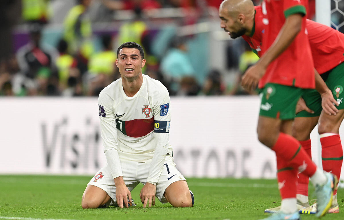 ありがとう、クリスティアーノ・ロナウド」FIFAが歴史に名を残し