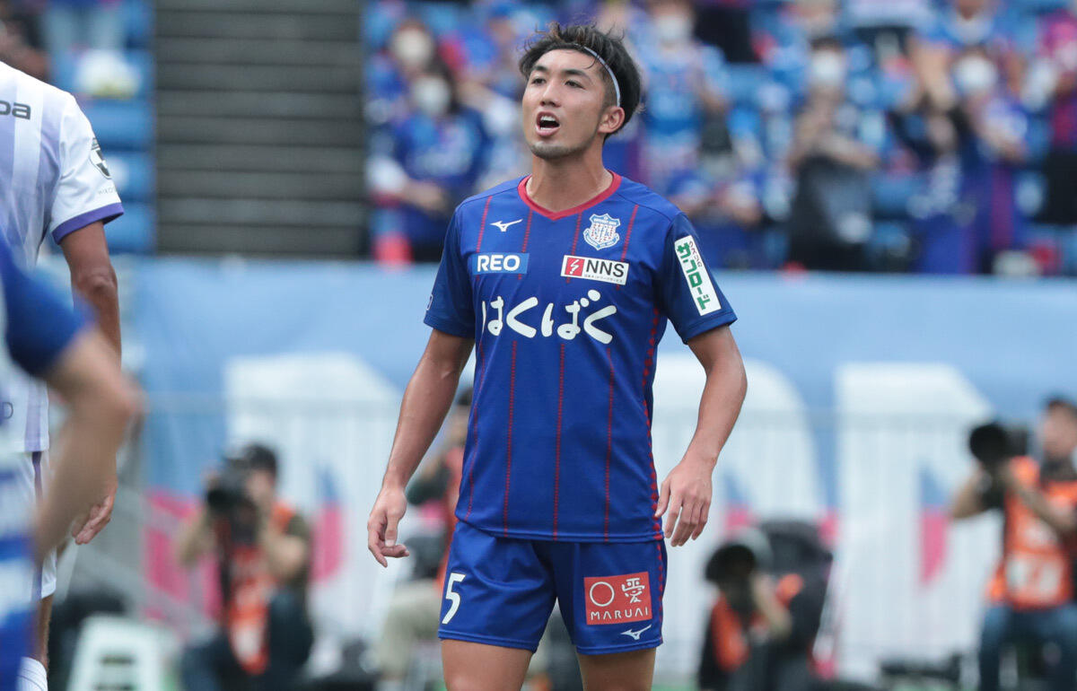 大宮がユース出身の甲府df浦上仁騎を完全移籍で獲得 歴史を創りたい 超ワールドサッカー