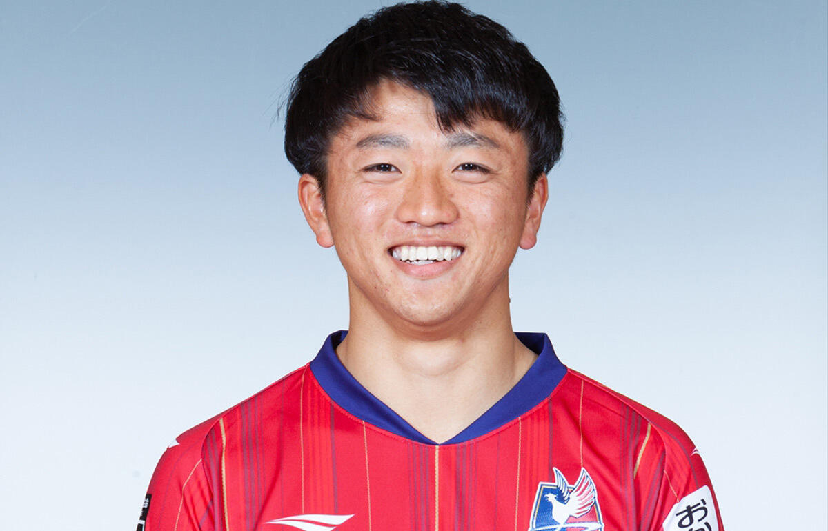岡山、23歳の誕生日にMF田中雄大と契約更新…ルーキーながら今季