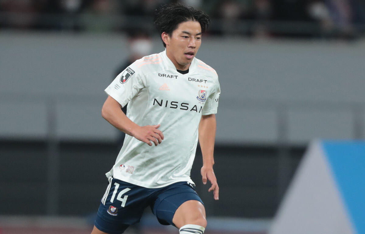 来季も横浜FMでプレーするMF吉尾海夏