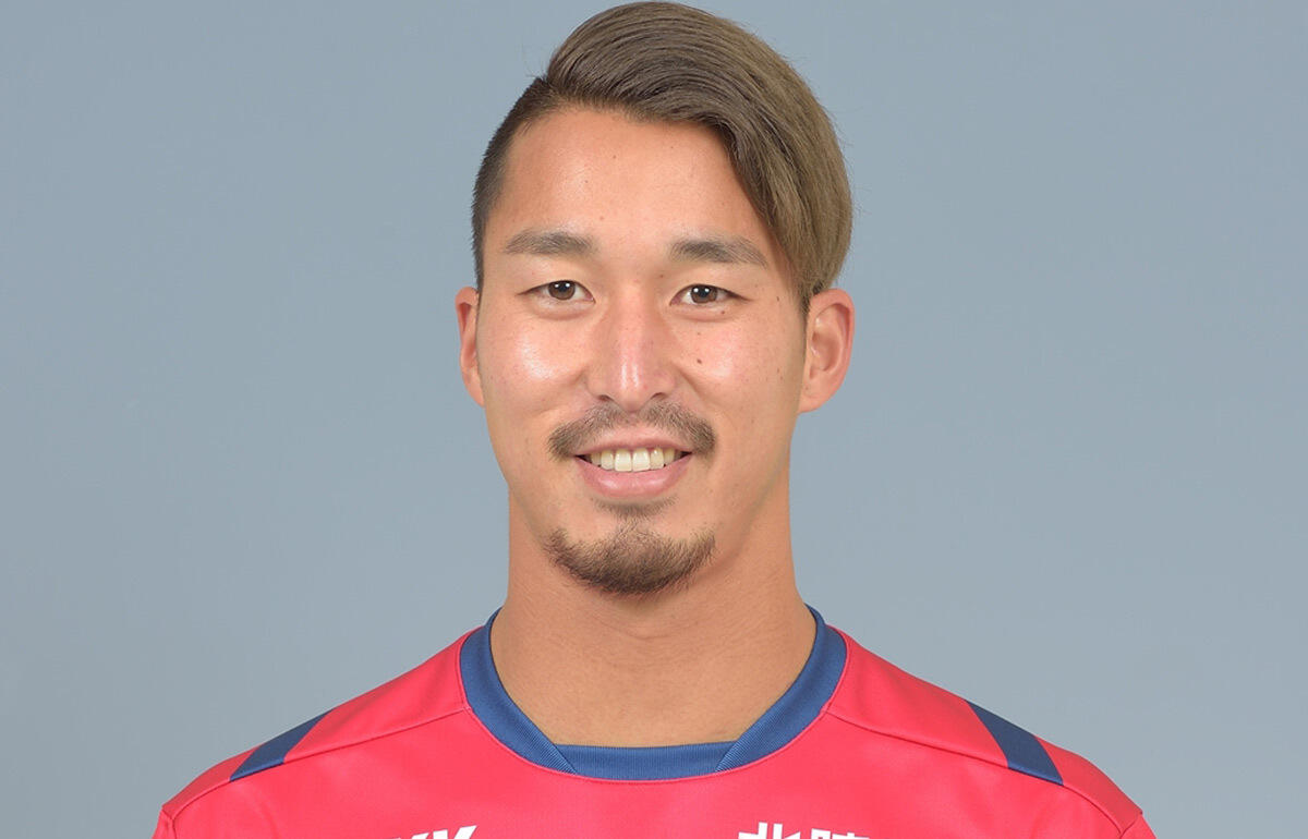 ブラウブリッツ秋田 ユニフォーム 山田元気 HATTRICK（ハット
