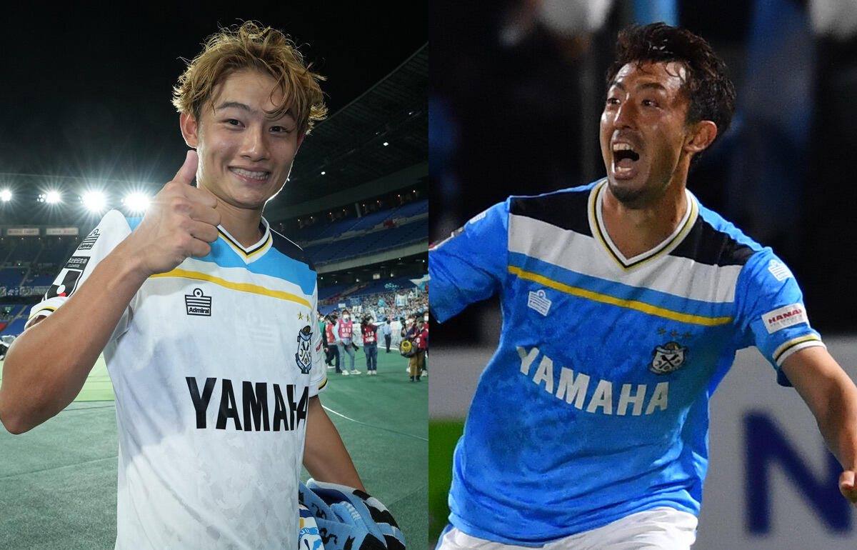ルーキーMF古川陽介とチーム最多得点のMF鈴木雄斗