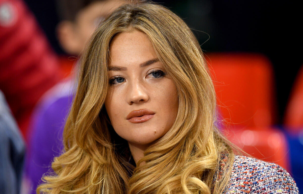 コバチッチの妻・イザベルさん