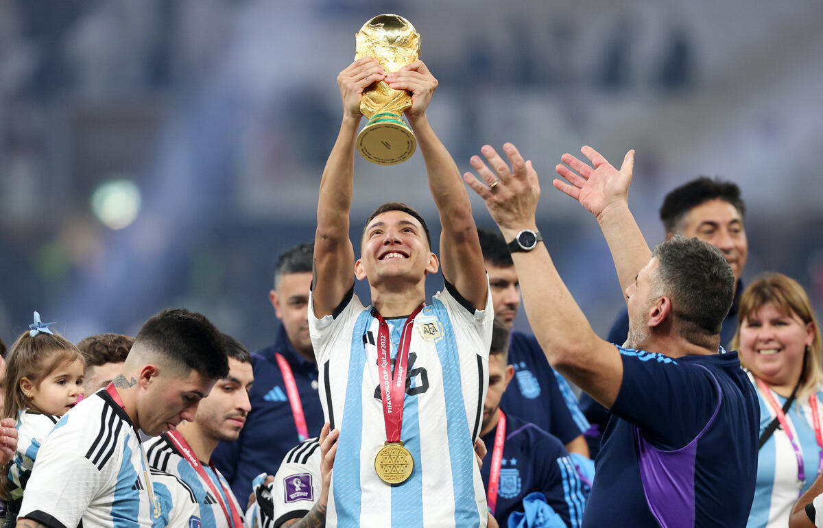 右サイドバックを軸に全7試合に出場したモリーナ