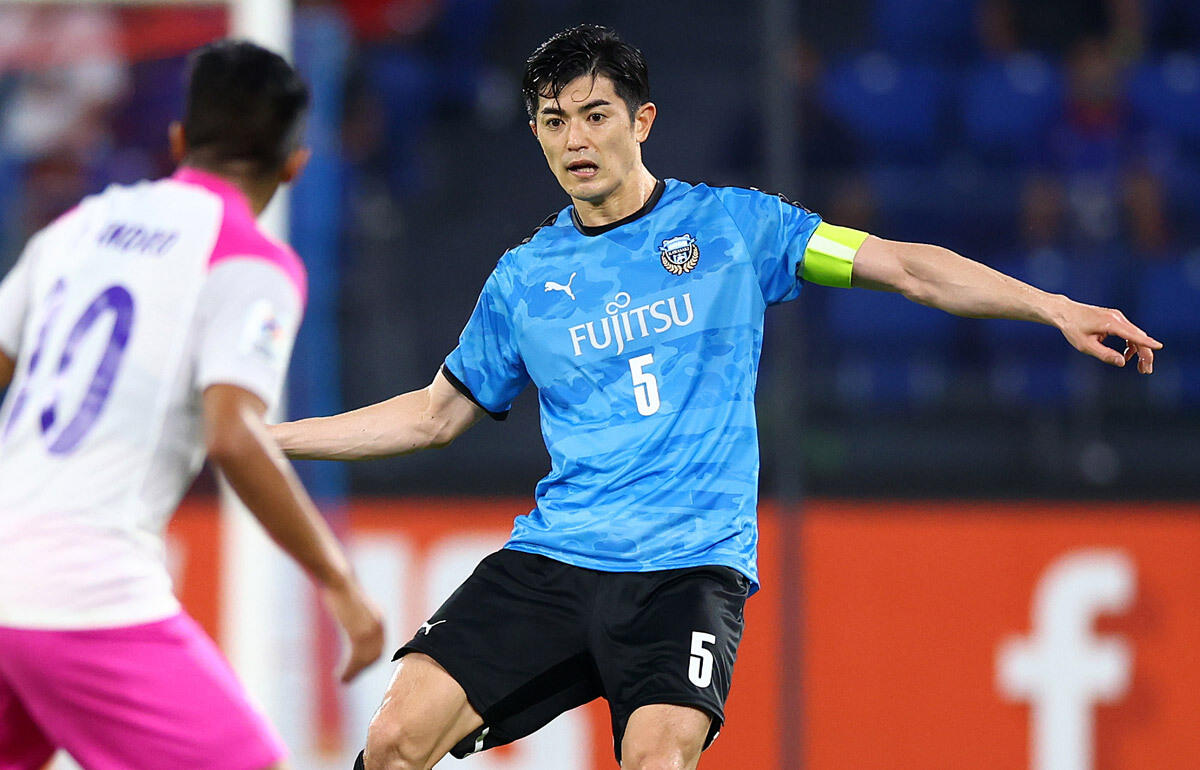 カタールW杯にも出場した谷口彰悟
