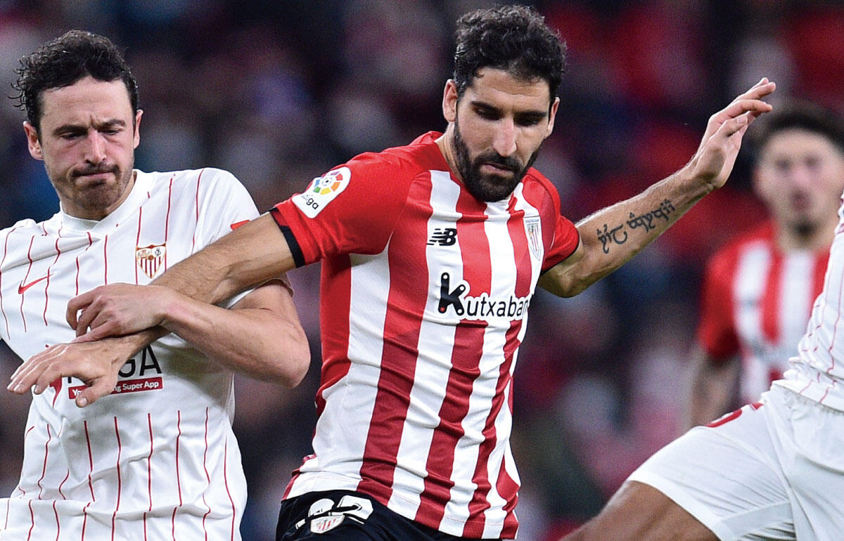 30代後半を迎えても色褪せないR・ガルシア