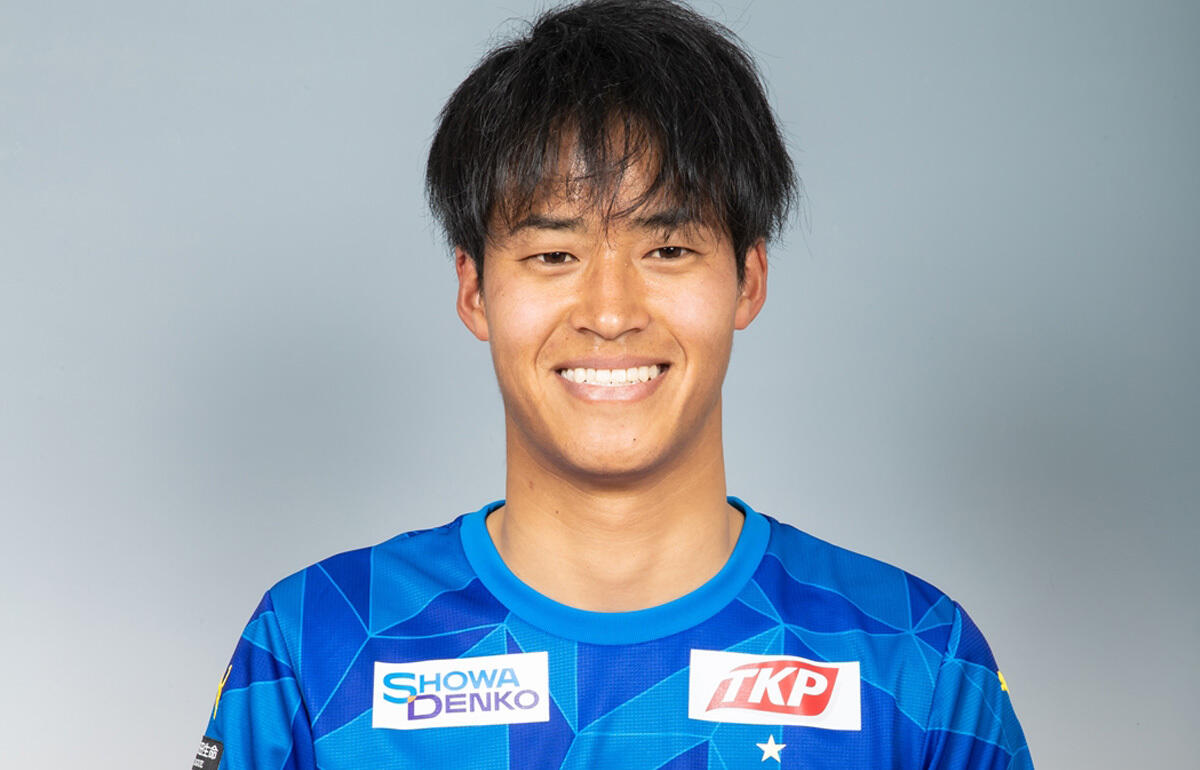 サッカー レノファ山口 小林成豪 #28 ユニフォーム 大分トリニータ