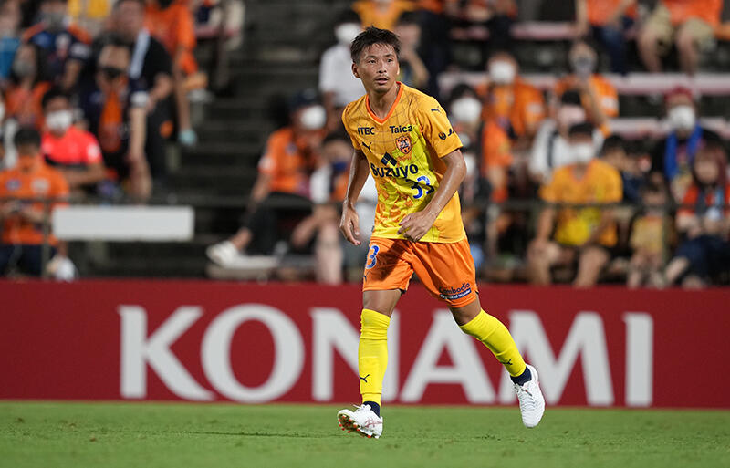 エスパルス 森重陽介 タオル ラバーキーホルダー - 応援グッズ