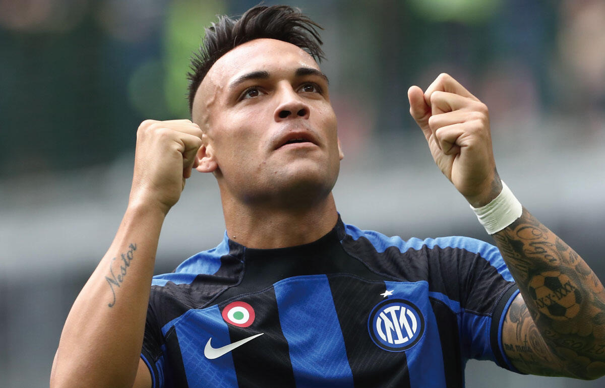 いずれは同胞のサネッティ副会長のように？