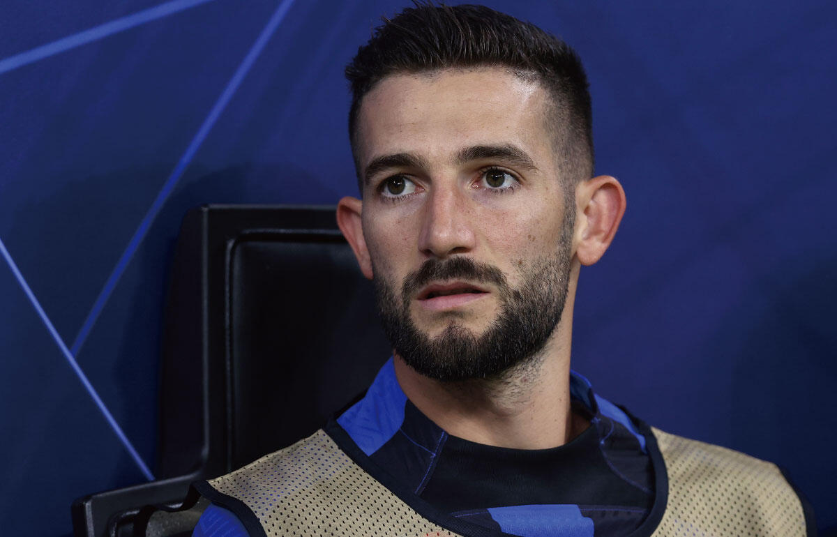 インテルの古参、ガリアルディーニ