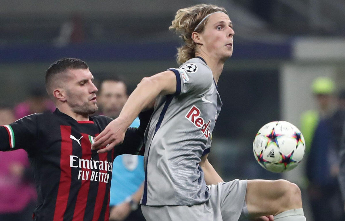 CLミラン戦がステップアップの足がかりに？