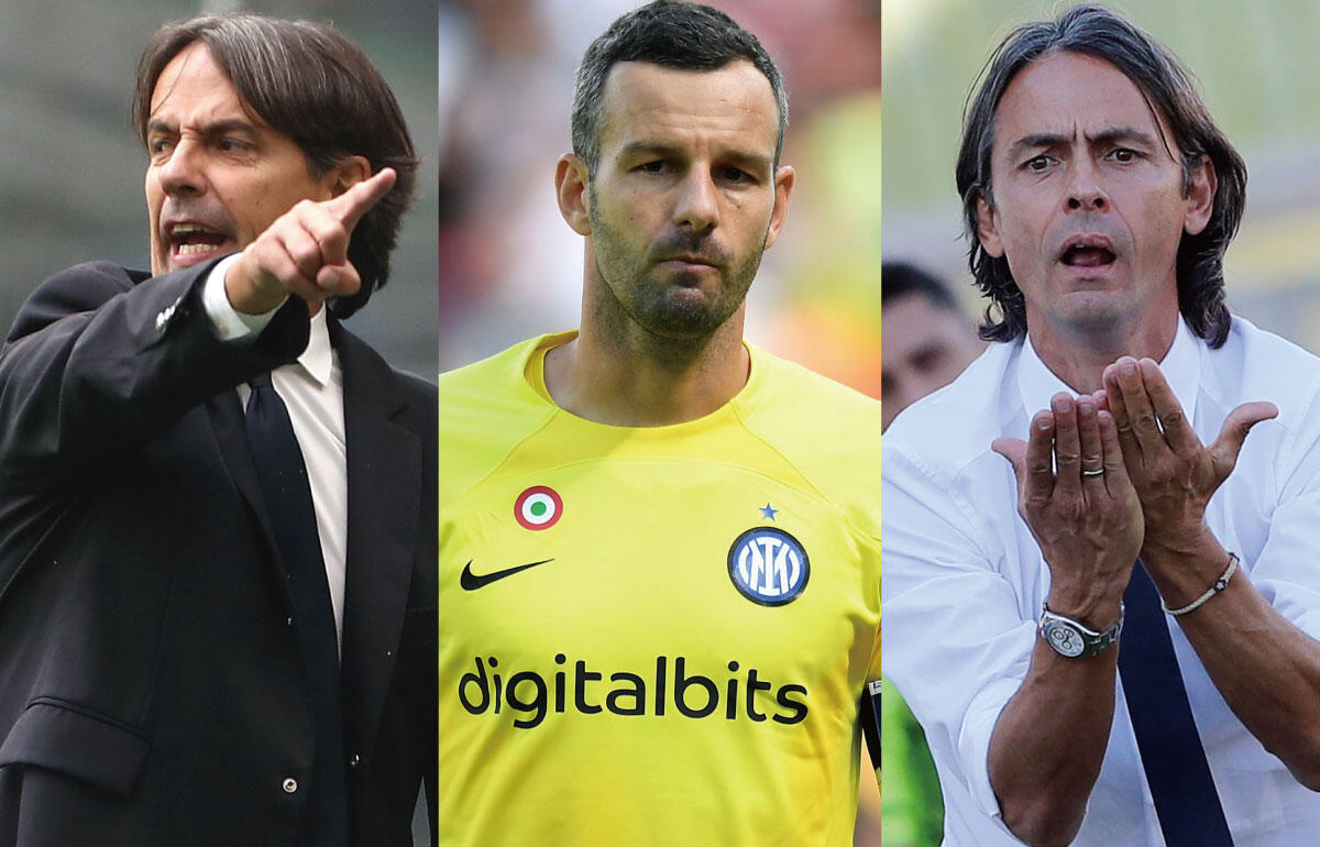 S・インザーギ率いるインテルから、F・インザーギ率いるレッジーナへ？