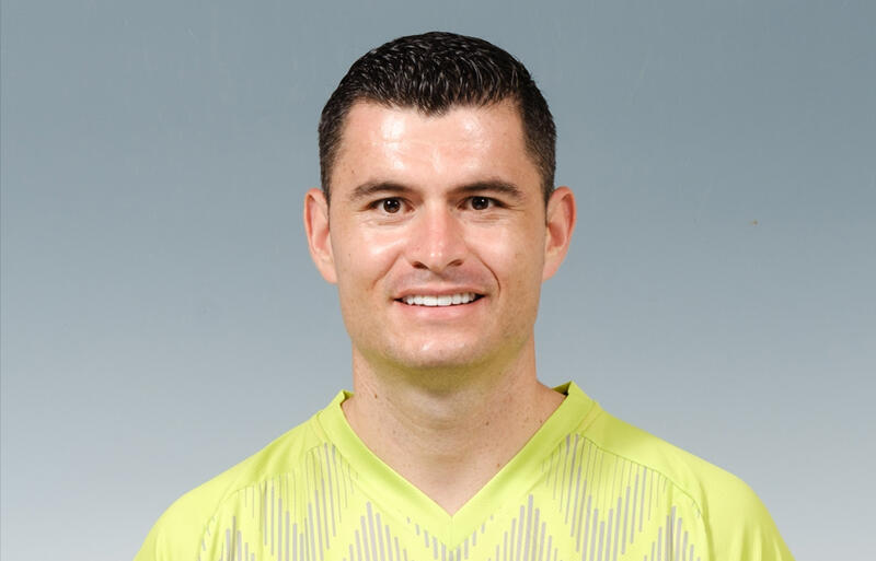 J3降格の琉球、コスタリカ人GKカルバハルと契約更新「相応しい
