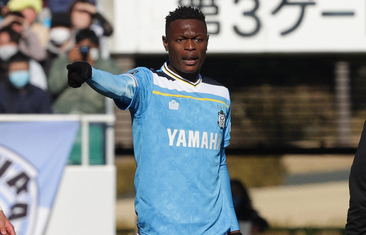 契約問題で4カ月の出場停止処分となったFWファビアン・ゴンザレス