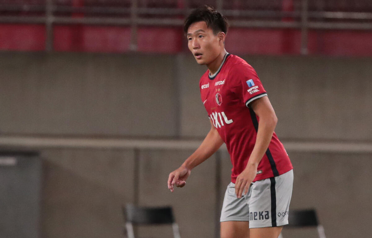 ポルトガルで初の海外移籍に挑戦する三竿健斗